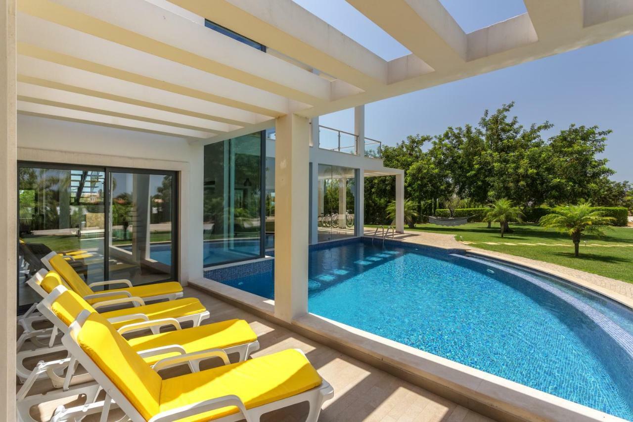 Family Country House Фаро Екстериор снимка